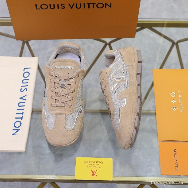 L Brand Casual Men's New Arrivals 2025 Spring Summer Collection - AS00330