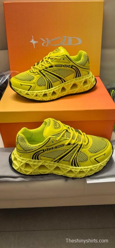 Dior B35 Dad Shoes Retro Style Sneakers - AS00400