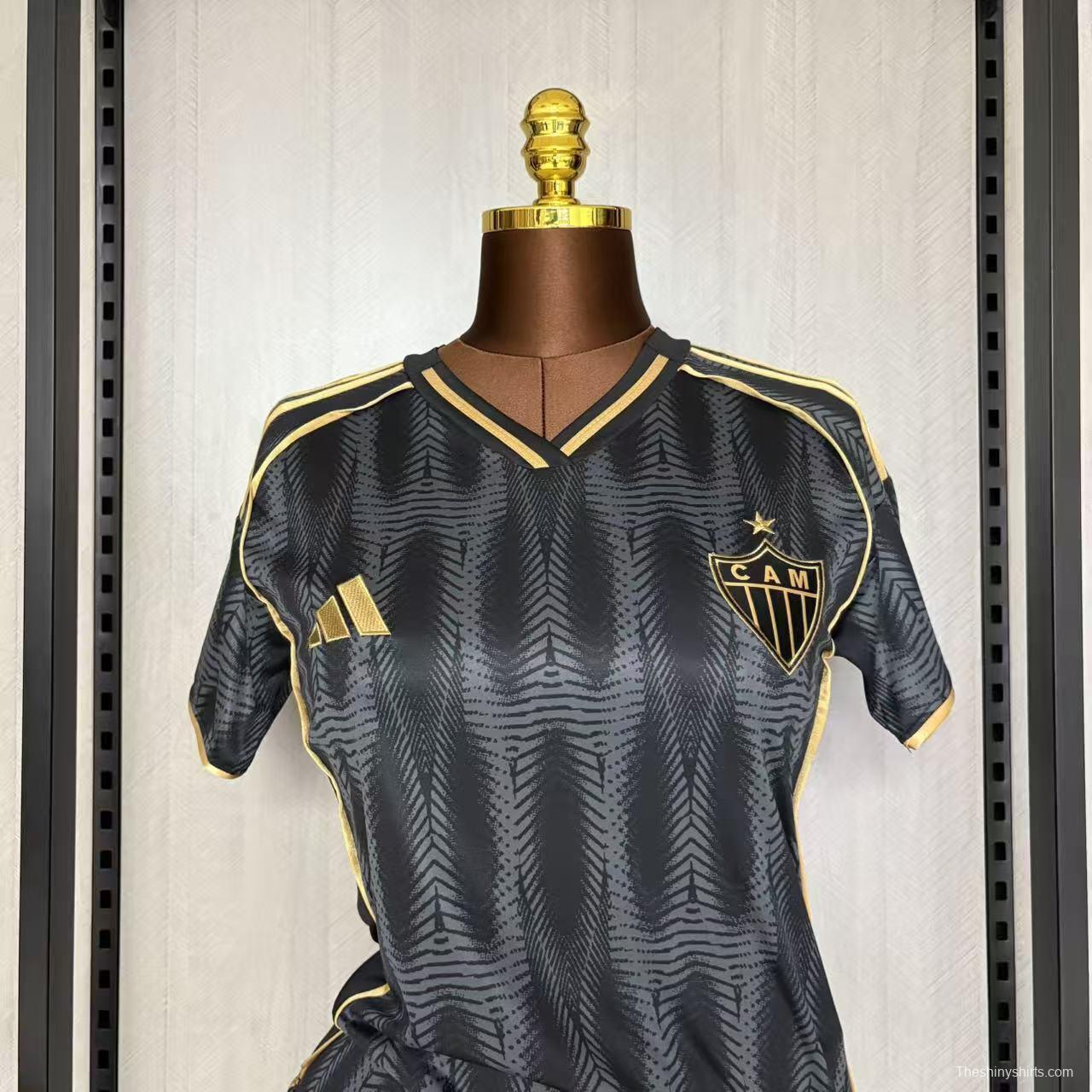 25/26 Women Atlético Mineiro Third Jersey