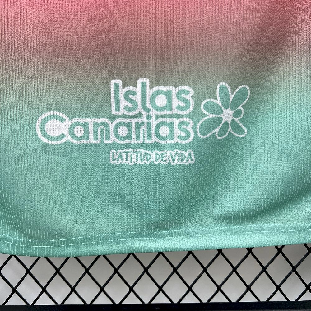 2025/26 Mens CD Tenerife Third Jersey