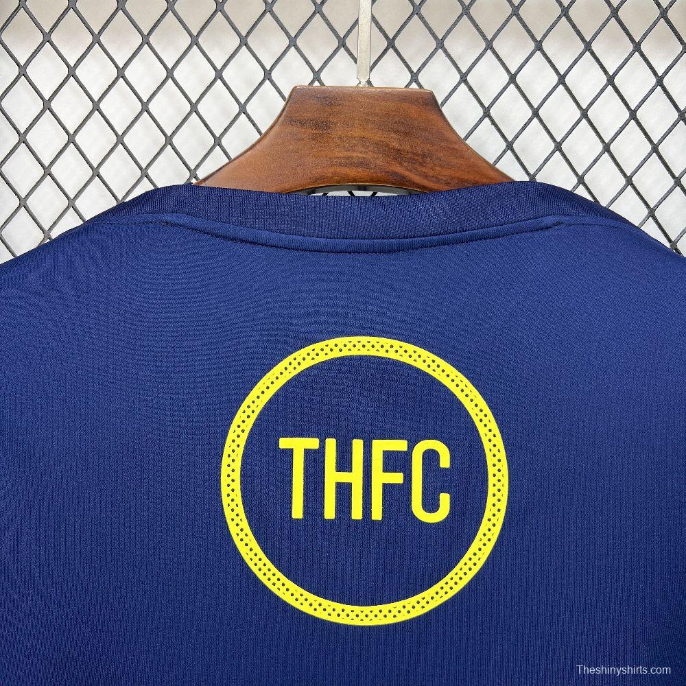 2025/26 Mens Tottenham Hotspur Pre-Match Jersey