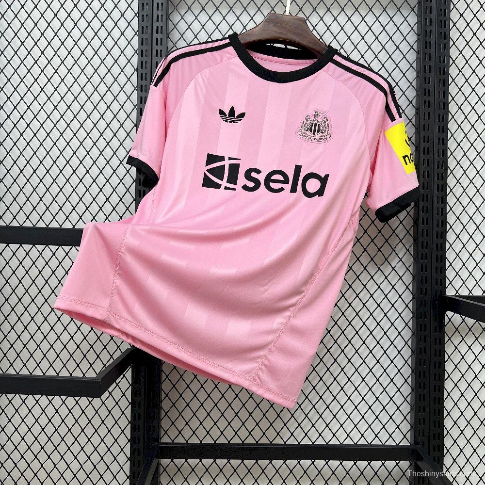 2025/26 Mens Newcastle United Goalkeeper Jersey