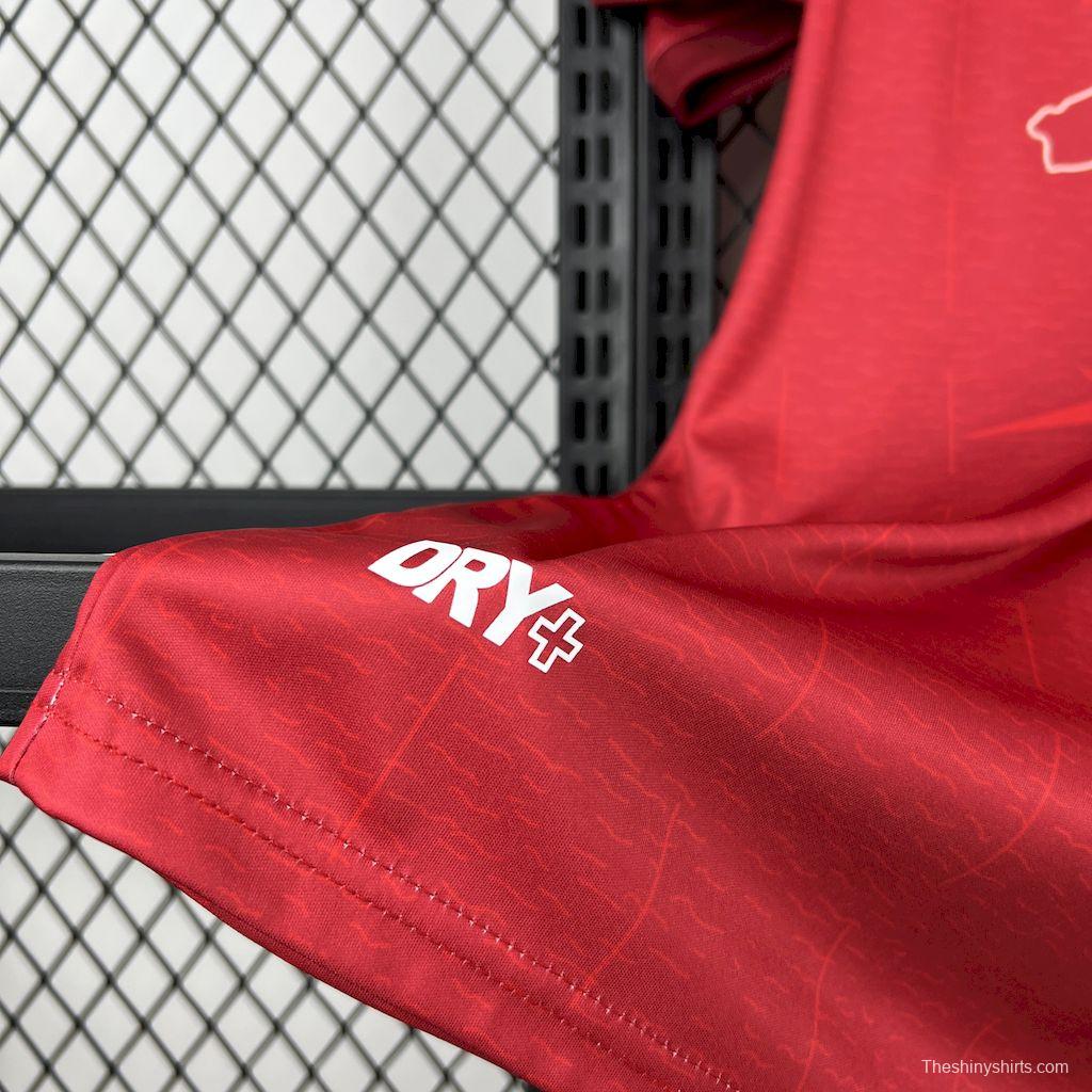 2024/25 Mens Cape Verde Third Jersey