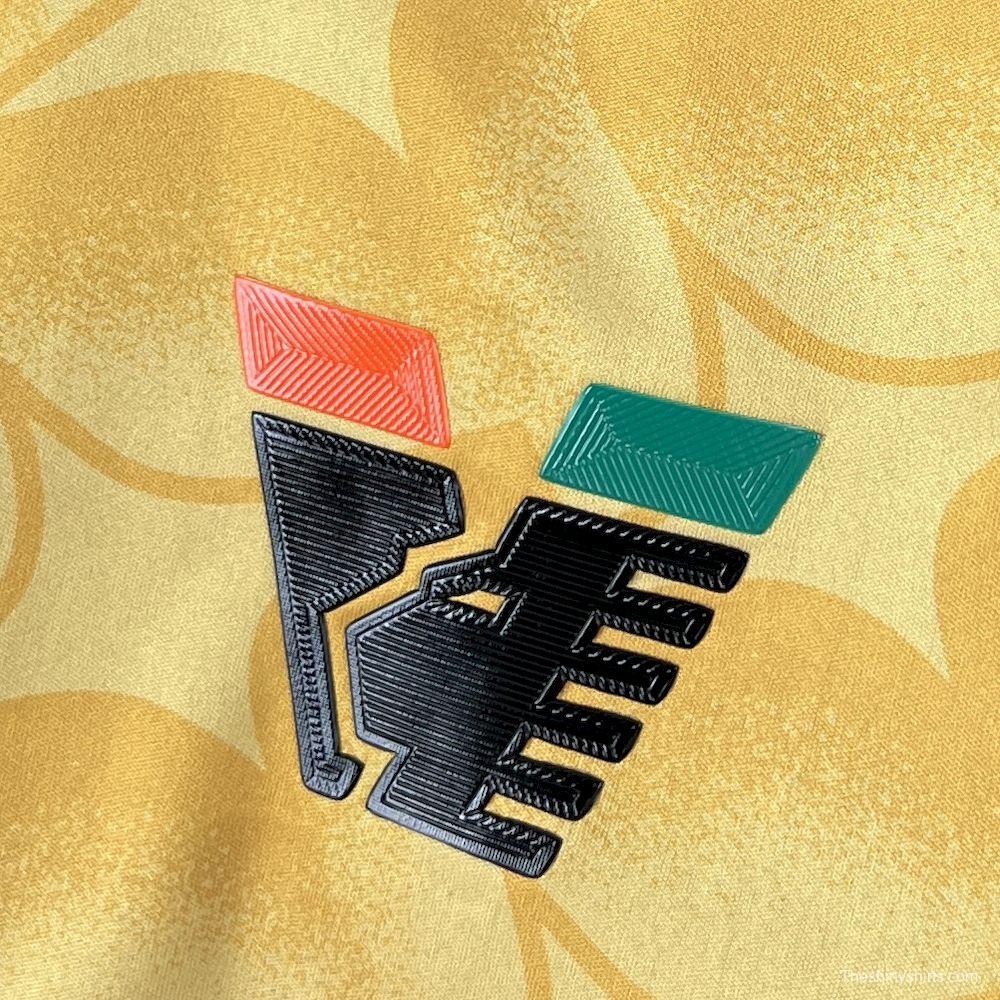 2025/26 Mens Venezia FC Goalkeeper Long Sleeve Jersey