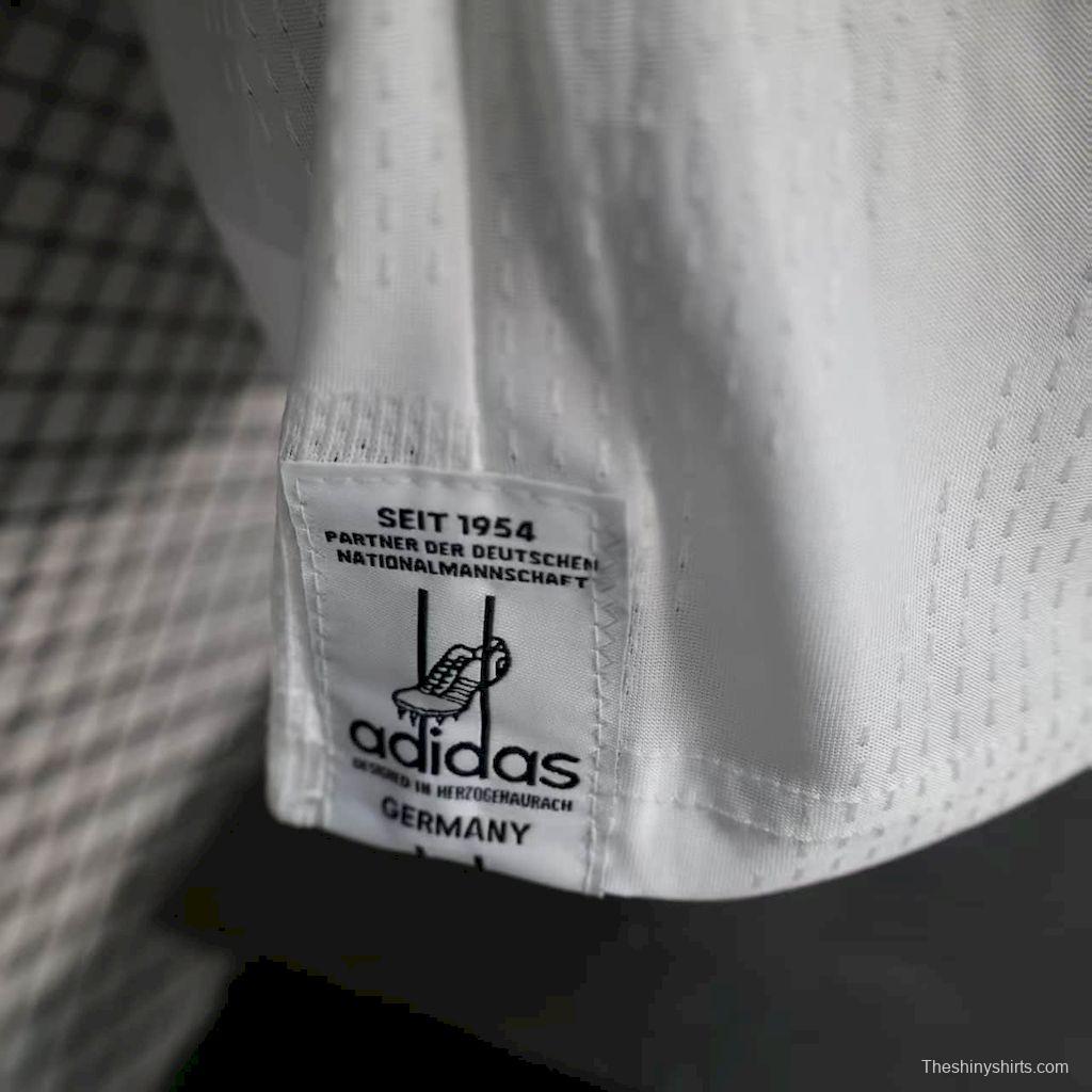 2026 Player Version Mens Germany World Cup Home Jersey