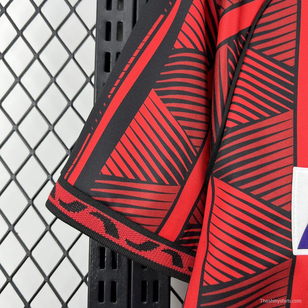 1995/96 Retro Eintracht Frankfurt Home Jersey