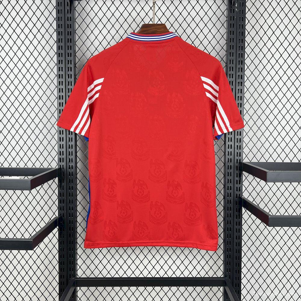 1998/99 Retro Crystal Palace Home Jersey