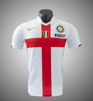 RETRO 07/08 Inter Away Soccer Jersey