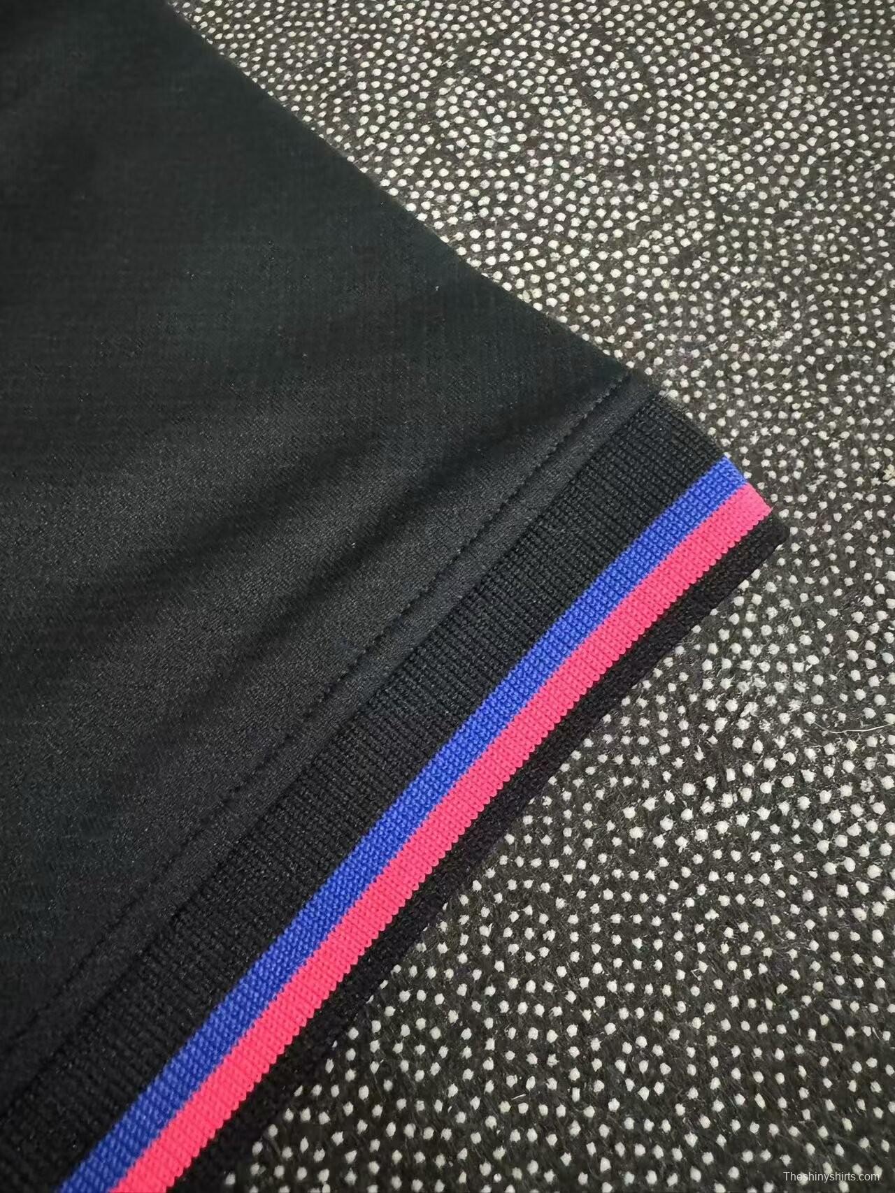 23/24 Barcelona Black Training Jersey