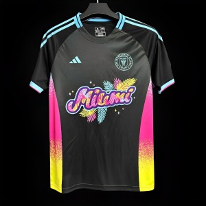 24/25 Inter Miami Black Special Jersey