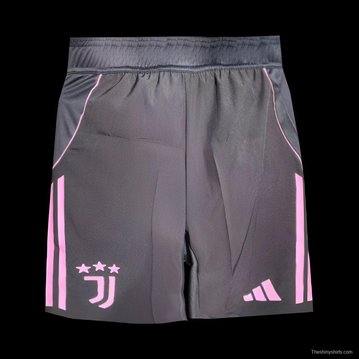 Player Version 25/26 Juventus Home Shorts