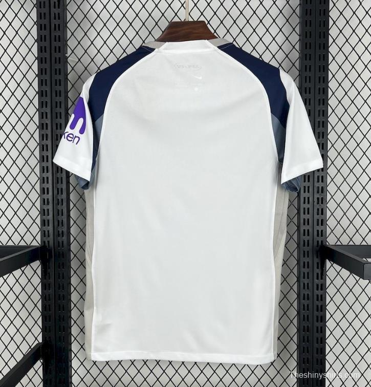 25/26 Tottenham Hotspur Home Jersey