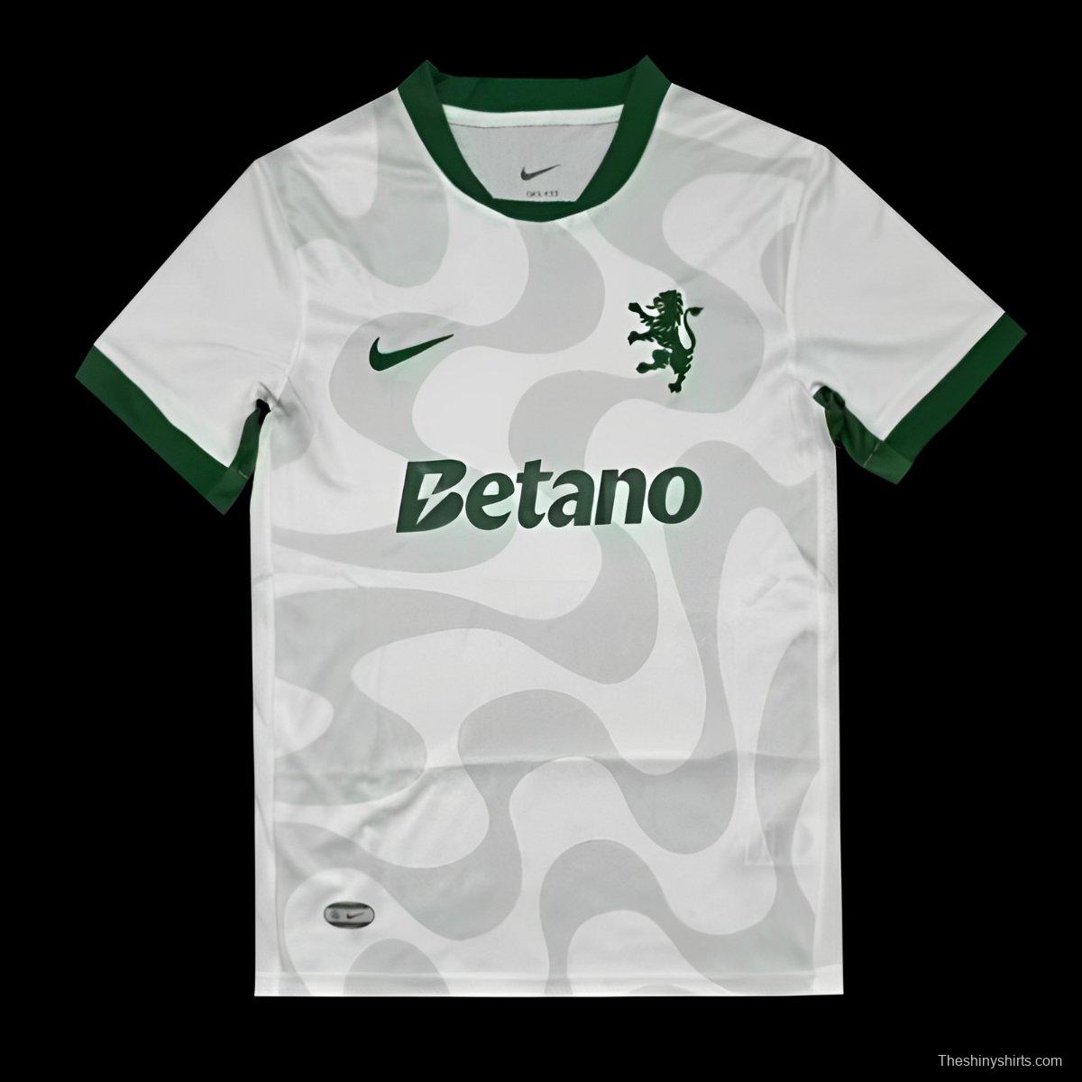 25/26 Sporting Lisbon Away Jersey