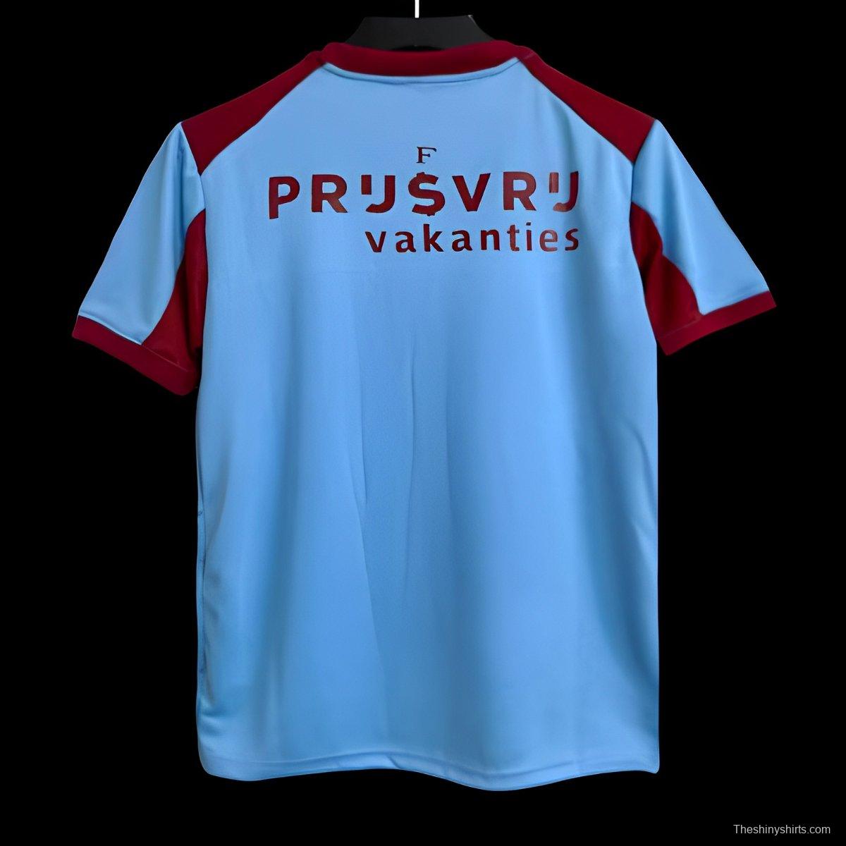 25/26 Feyenoord Rotterdam Away Jersey