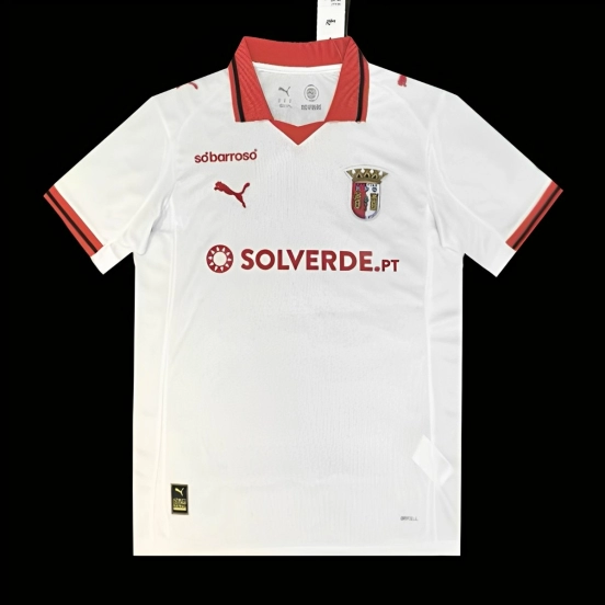 25/26 Braga Away Jersey