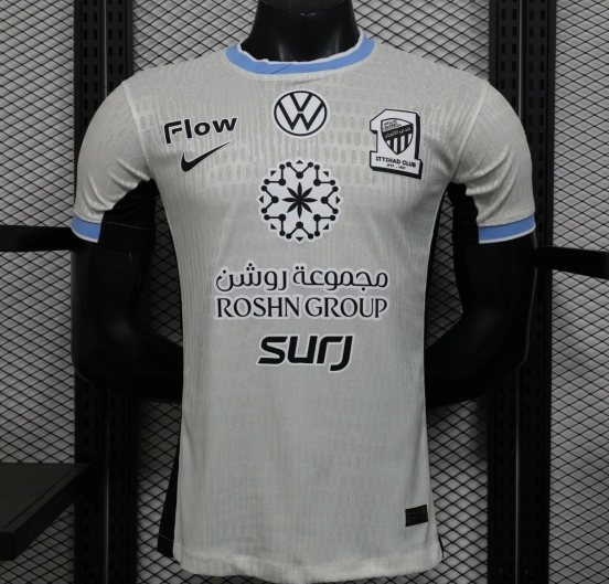Player Version 25/26 Al-Ahli Away Jersey