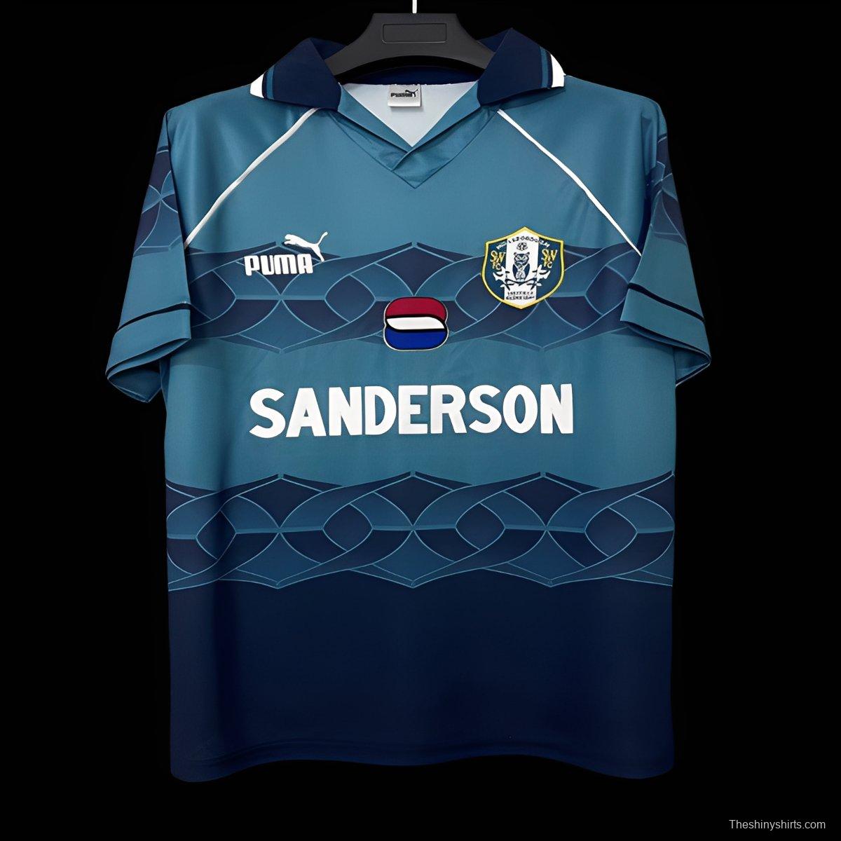 Retor 97/98 Sheffield Wednesday Third Jersey